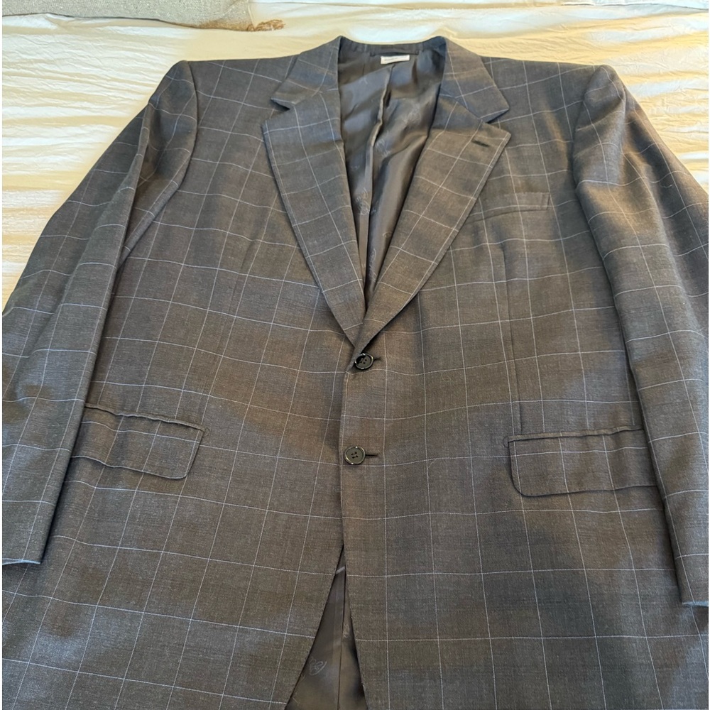Brioni men’s suit 44R